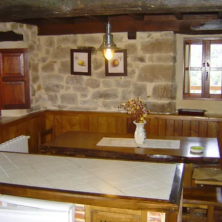 Casa De Los Mazos Selaya