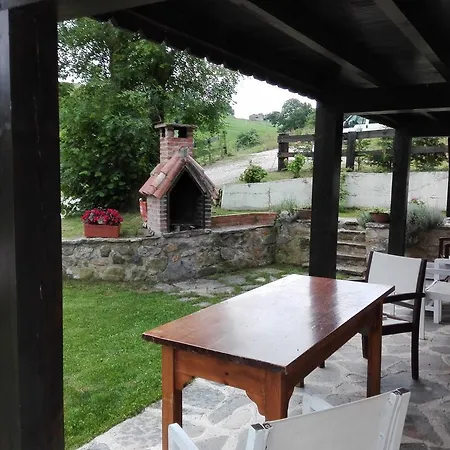 Casa De Los Mazos Сasa de vacaciones Selaya