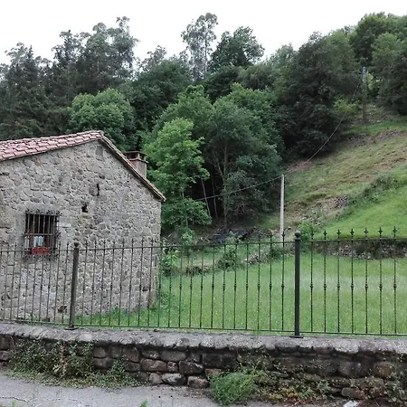 Сasa de vacaciones Casa De Los Mazos *