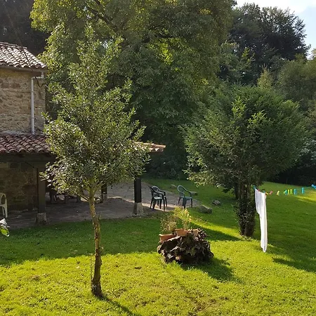 Сasa de vacaciones Casa De Los Mazos