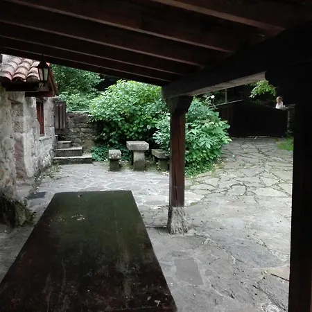 Сasa de vacaciones Casa De Los Mazos